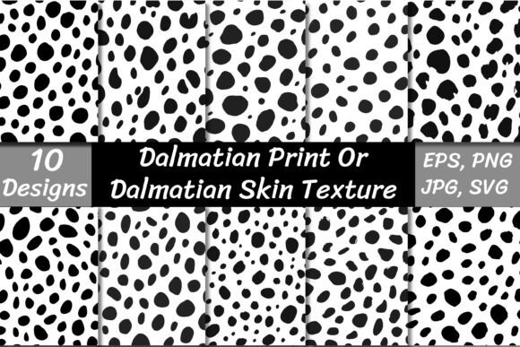 Dalmatian Print Patterns Embroidery Review