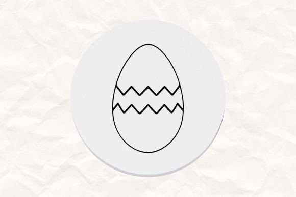 Easter Eggs SVG PNG: Graphics & Illustrations