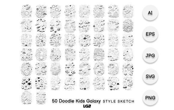 Reviewing Doodle Kids Galaxy Element Draw Black